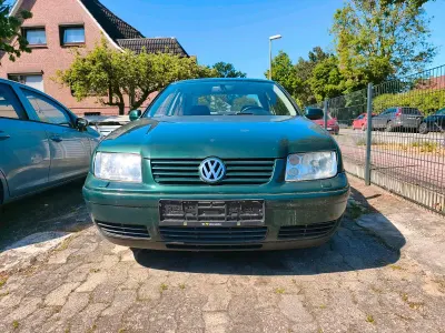 Brugt VW Bora