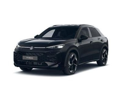 Nouă VW T-Roc R-line 150 CP (110 kW) 2026 Negru SUV