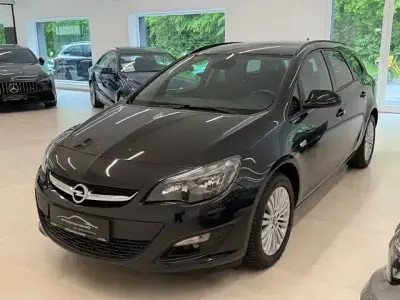 Gebraucht Opel Astra Style 110 PS (80 kW) 2015 Andere Kombi