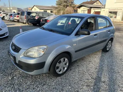 Gebraucht Kia Rio