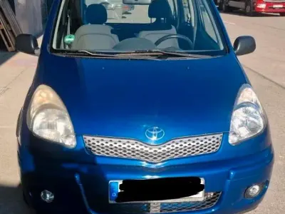 Occasion Toyota Yaris 84 ch (61 kW) 2003 Bleue Break