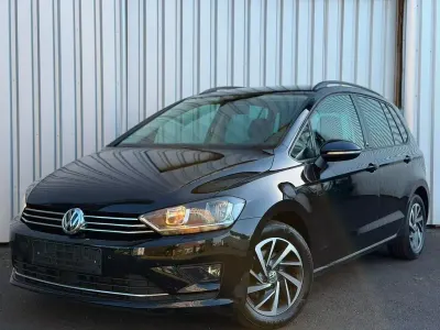 Gebraucht VW Golf VII Sound 150 PS (110 kW) 2017 Schwarz Limousine