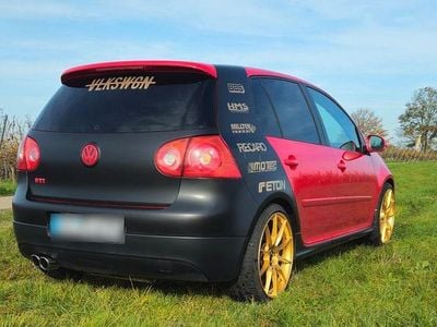 Gebraucht VW Golf IV GTI 200 PS (147 kW) 2006 Rot Limousine