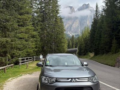Gebraucht Mitsubishi Outlander 2013 SUV