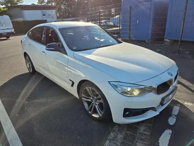 Gebraucht BMW 320 Sport Line 184 PS (135 kW) 2013 Weiß Limousine