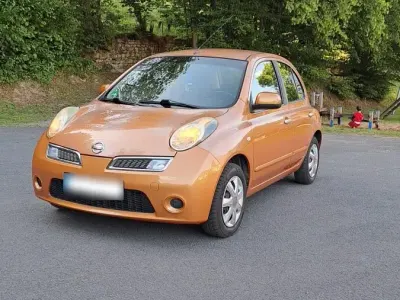 Gebraucht Nissan Micra