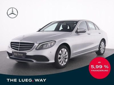 Mercedes C180