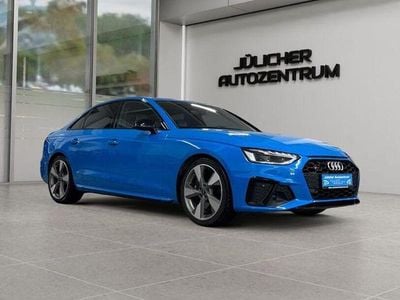 Gebraucht Audi S4 Premium Plus 354 PS (260 kW) 2020 Blau Limousine
