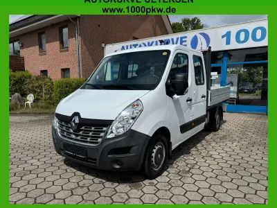 Używany Renault Master 170 KM (125 kW) 2018 Biały Van