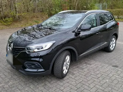 Gebraucht Renault Kadjar 140 PS (102 kW) 2020 Schwarz SUV