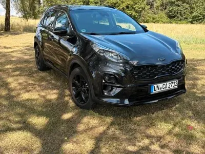 Gebraucht Kia Sportage