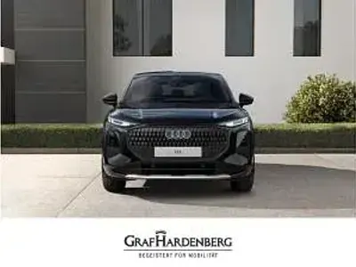 Neu Audi Q3 272 PS (200 kW) 2026 Schwarz (mythosschwarz) SUV