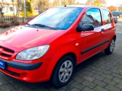 gebraucht Hyundai Getz 1.1 Benzin