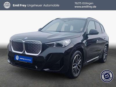 Neu BMW iX1 M Sport 230 kW (313 PS) 2025 Schwarz SUV