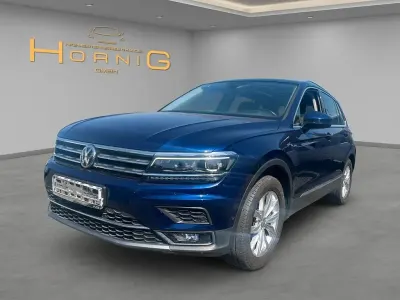 Gebraucht VW Tiguan