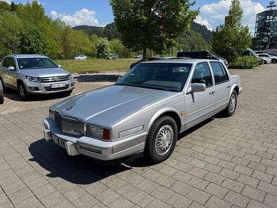 Silber Gebraucht 1989 Cadillac Seville Limousine | 3.650 €