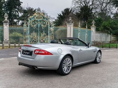Jaguar XK