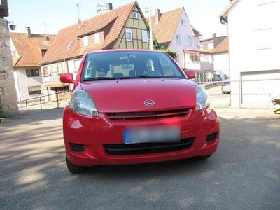 Daihatsu Sirion