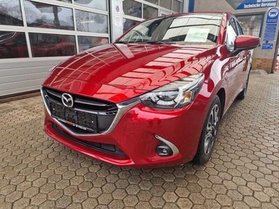 gebraucht Mazda 2 Sports-Line Automatik Sitzheizung