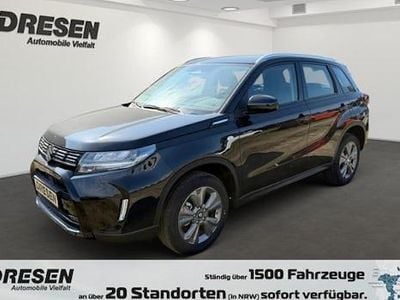 Schwarz Neu 2025 Suzuki Vitara Club SUV | 22.290 € (Guter Preis)