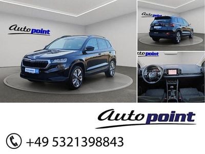 Schwarz Gebraucht 2022 Skoda Karoq Style SUV | 23.950 € (Fairer Preis)