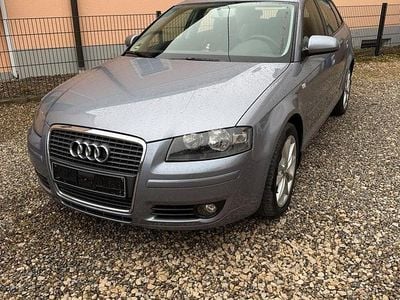 Gebraucht Audi A3 101 PS (74 kW) 2008 Kleinwagen