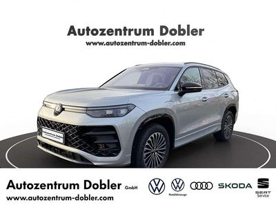 Brugt VW Tayron R-line 177 HK (130 kW) 2025 Sølv SUV