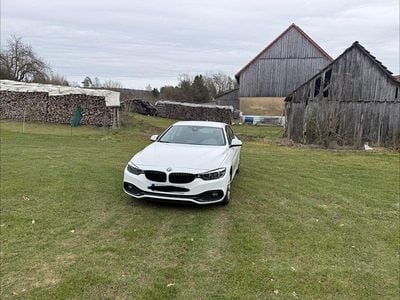 Gebraucht BMW 430 Gran Coupé Sport Line 258 PS (189 kW) 2019 Weiß Coupé