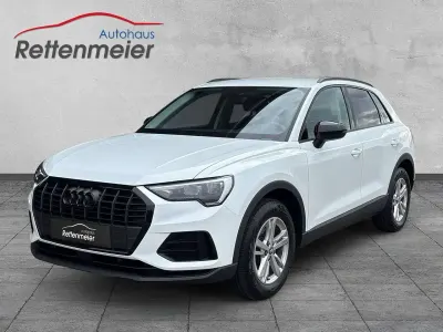 Gebraucht Audi Q3 150 PS (110 kW) 2019 Ibisweiß SUV