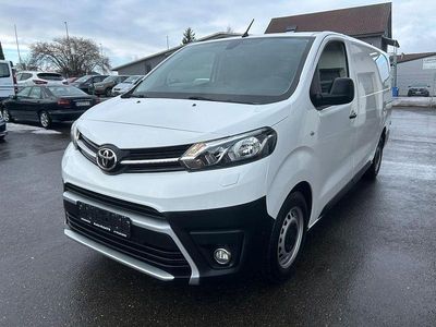 Weiß Gebraucht 2021 Toyota Proace Van / Kleinbus | 17.950 € (Fairer Preis)