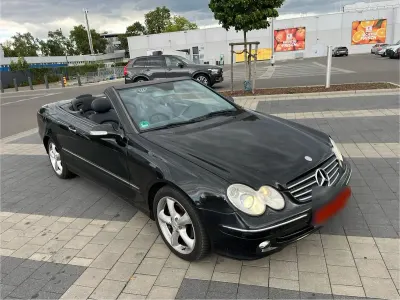 Gebraucht Mercedes CLK200