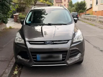 Gebraucht Ford Kuga