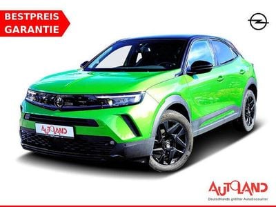 Grün Gebraucht 2021 Opel Mokka SUV | 17.990 € (Fairer Preis)