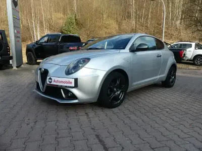 Second-hand Alfa Romeo MiTo 105 CP (77 kW) 2017 Argintiu Hatchback