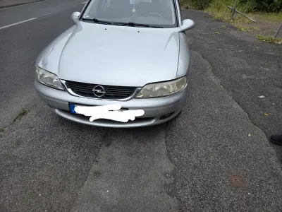 Gebraucht Opel Vectra