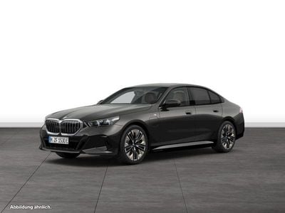 BMW 550e