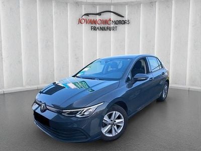 Gebraucht VW Golf VII Life 116 PS (85 kW) 2020 Grau Limousine