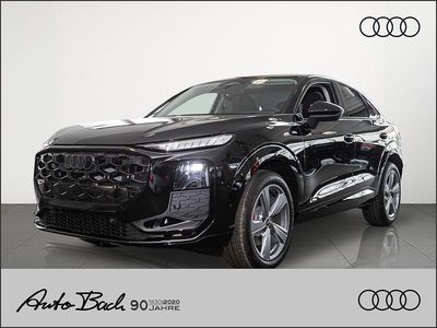 Nuova Audi Q3 Sportback Sport 204 CV (150 kW) 2025 Nero SUV