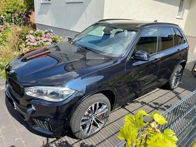 gebraucht BMW X5 xDrive40d M-Paket
