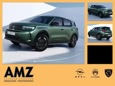 Ny Opel Frontera Edition 145 HK (106 kW) 2026 Grøn SUV