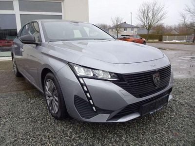 Gebraucht Peugeot 308 SW Active 110 PS (80 kW) 2022 Silber Kombi