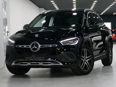 Gebraucht Mercedes GLA220 190 PS (139 kW) 2022 Schwarz SUV