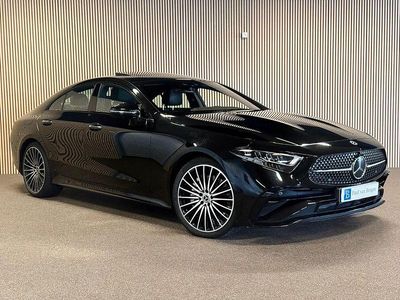 Schwarz Gebraucht 2022 Mercedes CLS450 AMG Limousine | 48.900 € (Fairer Preis)