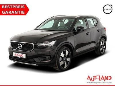 Gebraucht Volvo XC40 R-Design 190 PS (139 kW) 2018 Schwarz SUV