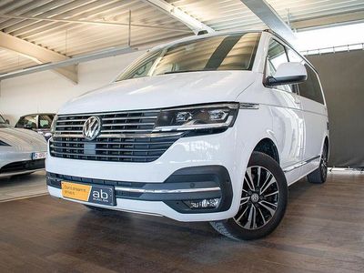 Gebraucht VW T6.1 California 204 PS (150 kW) 2022 Weiß Van
