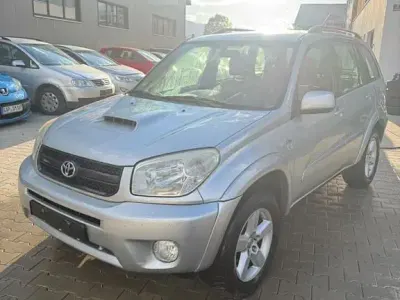 Gebraucht Toyota RAV4