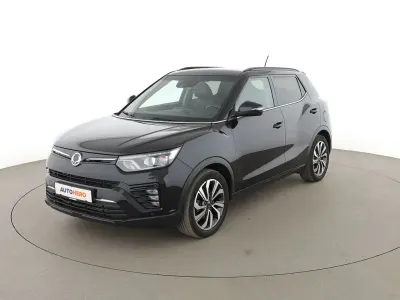 Gebraucht SsangYong Tivoli