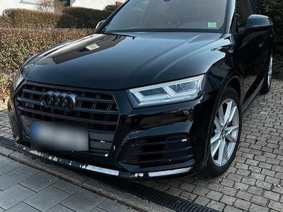 Gebraucht Audi SQ5 Comfort 347 PS (255 kW) 2020 Schwarz SUV
