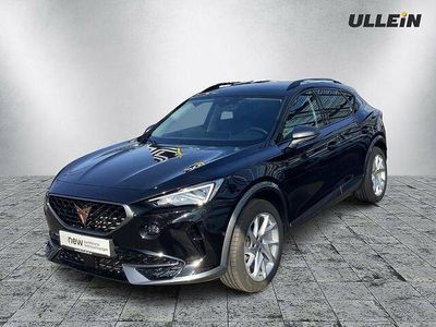 Schwarz Gebraucht 2021 Cupra Formentor SUV | 23.760 € (Fairer Preis)