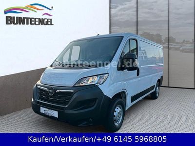 Weiß Gebraucht 2023 Opel Movano Edition Van / Kleinbus | 17.800 € (Superpreis)